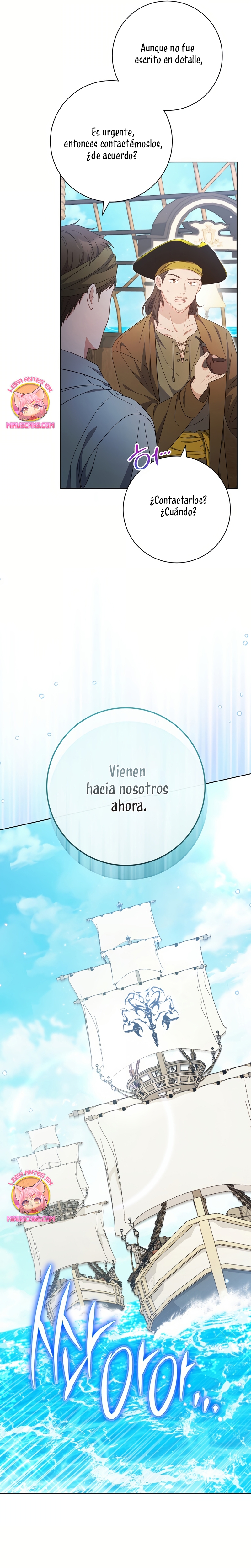 ¿Es el protagonista? Incluso si es así, no lo aceptaré Capítulo 56 - Página 20