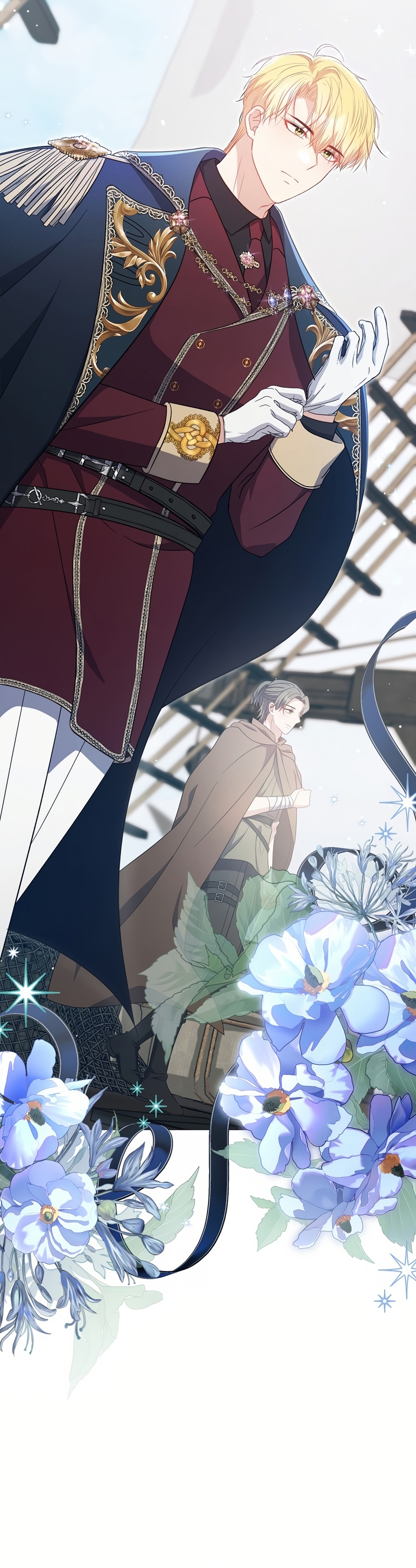 ¿Es el protagonista? Incluso si es así, no lo aceptaré Capítulo 56 - Página 22