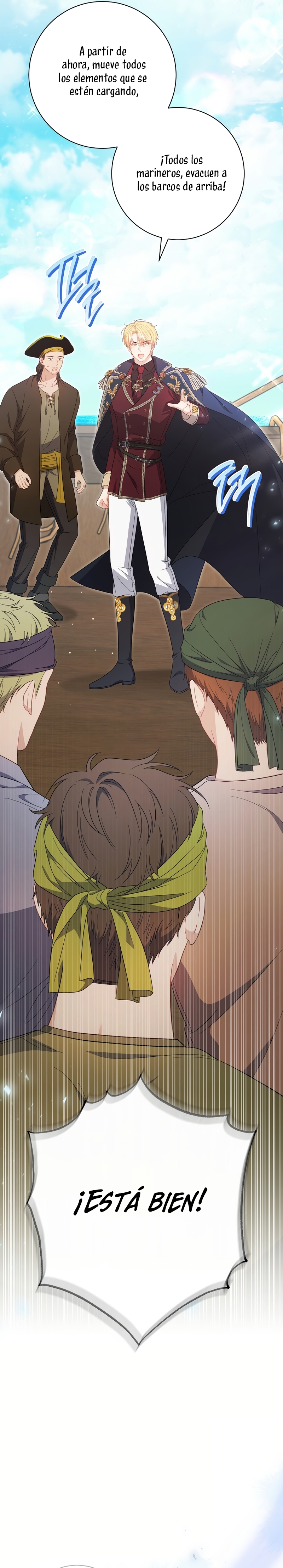 ¿Es el protagonista? Incluso si es así, no lo aceptaré Capítulo 56 - Página 25