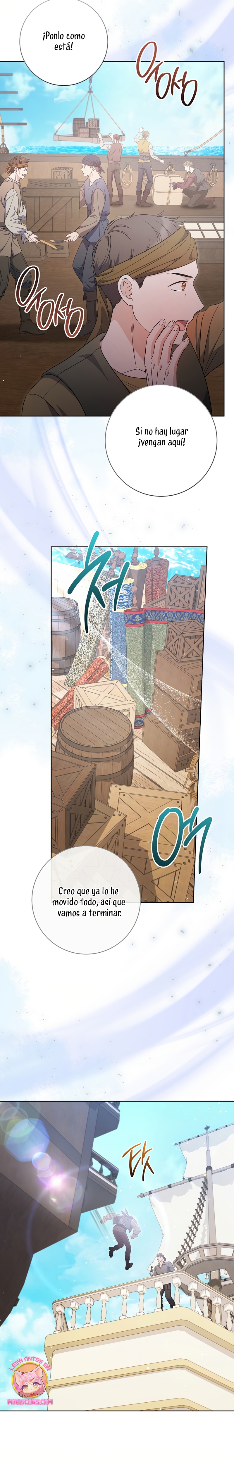 ¿Es el protagonista? Incluso si es así, no lo aceptaré Capítulo 56 - Página 26