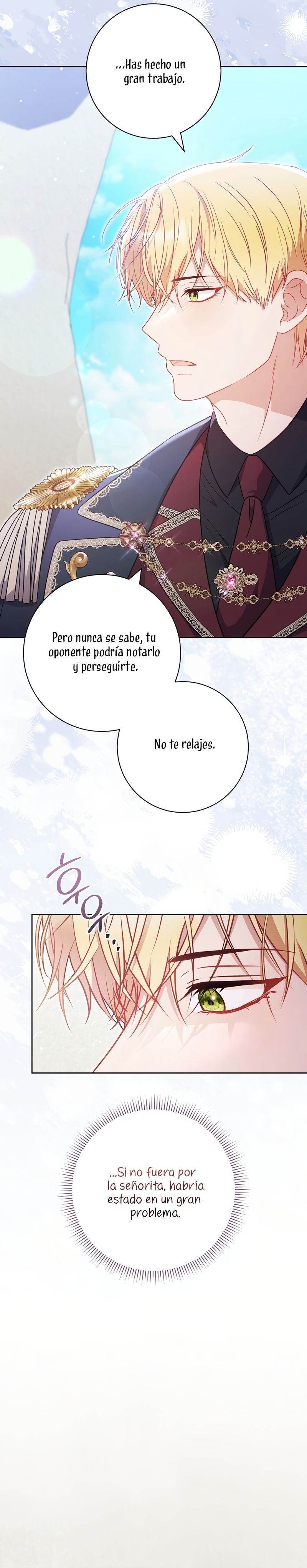 ¿Es el protagonista? Incluso si es así, no lo aceptaré Capítulo 56 - Página 29