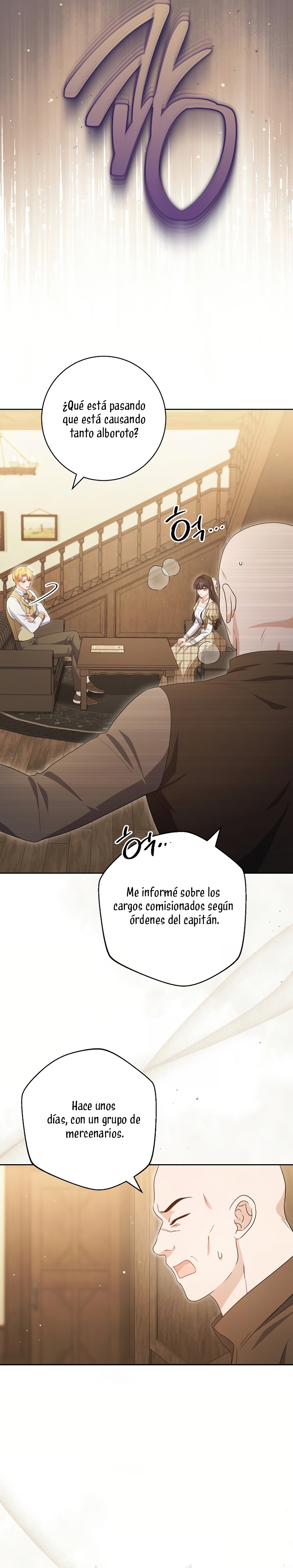 ¿Es el protagonista? Incluso si es así, no lo aceptaré Capítulo 56 - Página 3