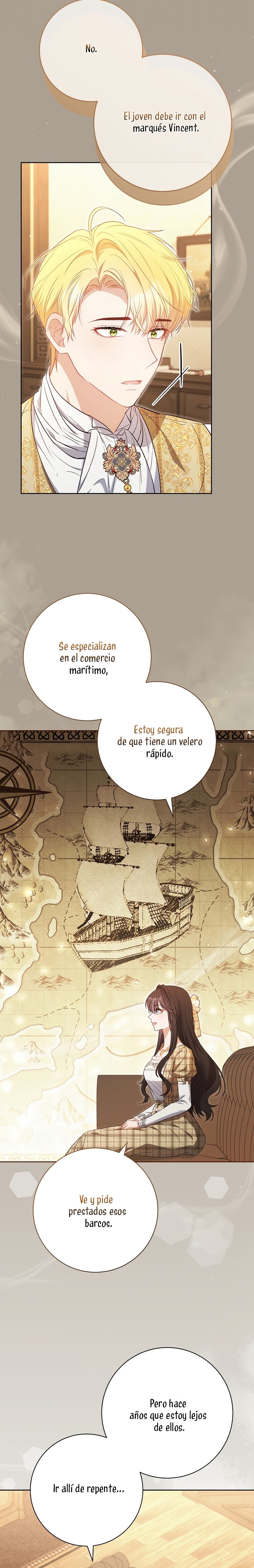 ¿Es el protagonista? Incluso si es así, no lo aceptaré Capítulo 56 - Página 31