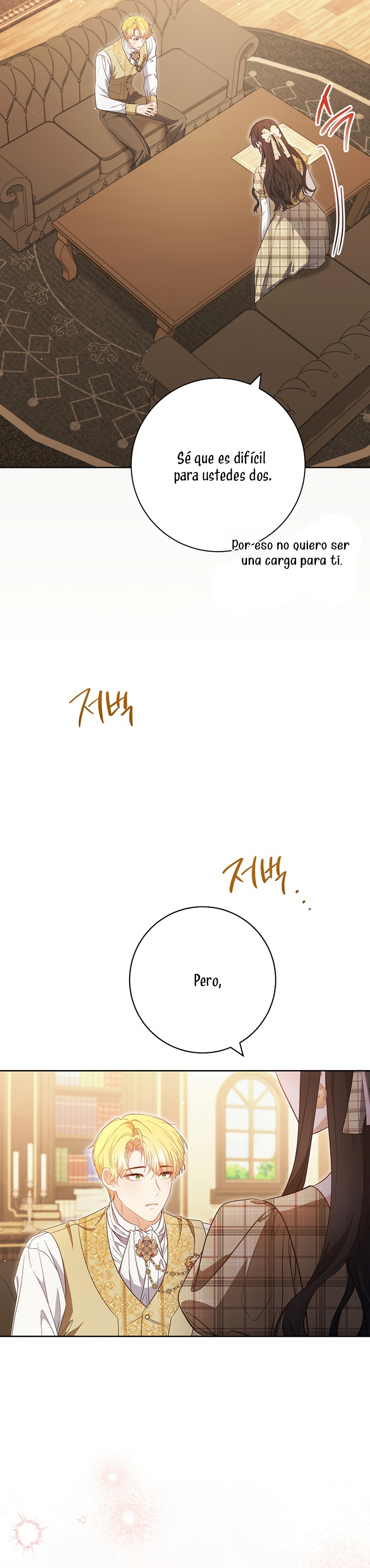 ¿Es el protagonista? Incluso si es así, no lo aceptaré Capítulo 56 - Página 32