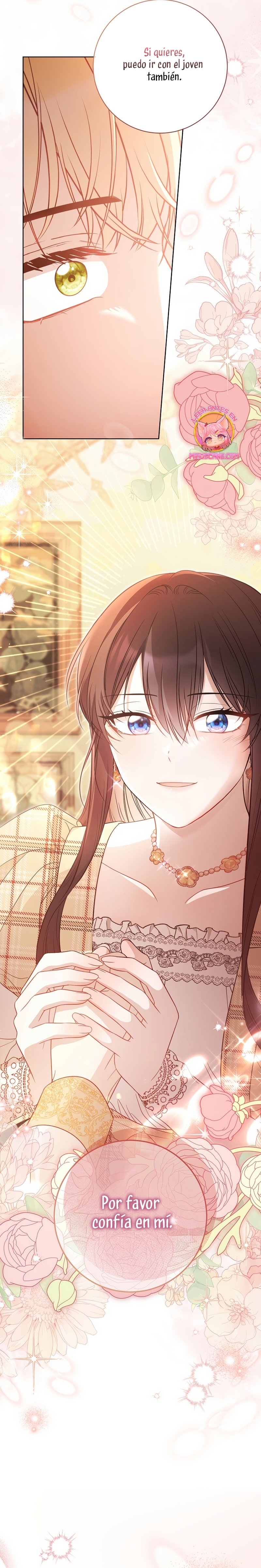 ¿Es el protagonista? Incluso si es así, no lo aceptaré Capítulo 56 - Página 34