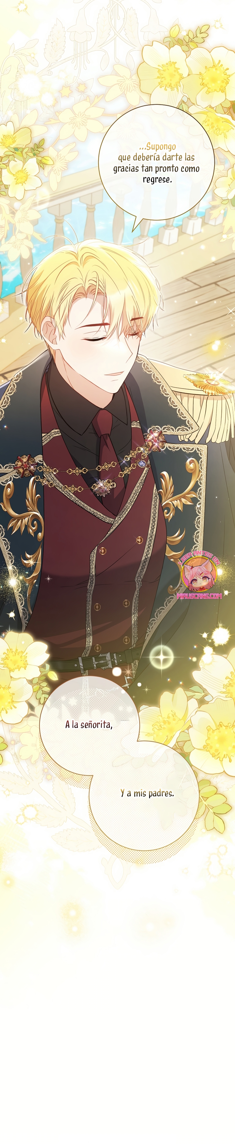 ¿Es el protagonista? Incluso si es así, no lo aceptaré Capítulo 56 - Página 37