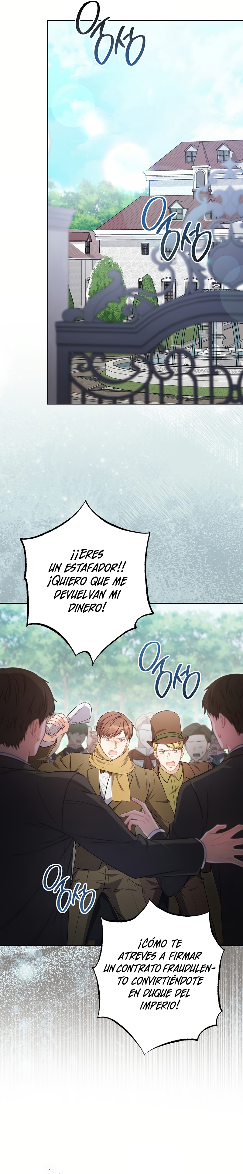 ¿Es el protagonista? Incluso si es así, no lo aceptaré Capítulo 56 - Página 38