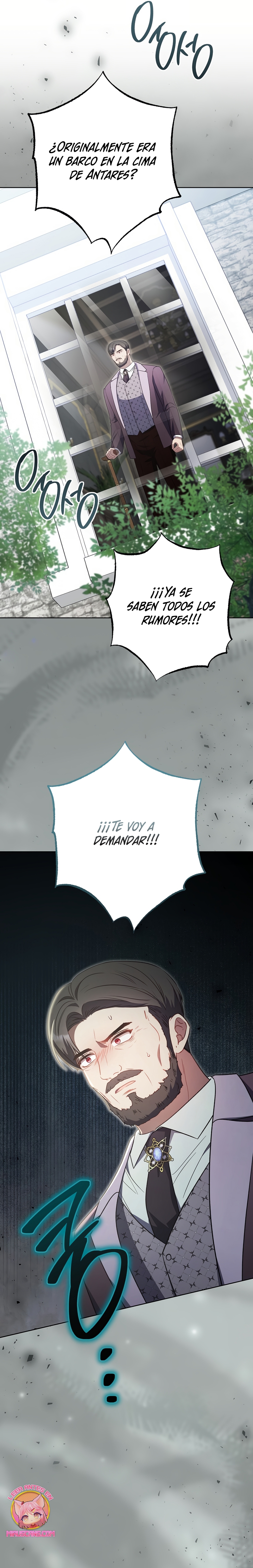 ¿Es el protagonista? Incluso si es así, no lo aceptaré Capítulo 56 - Página 39