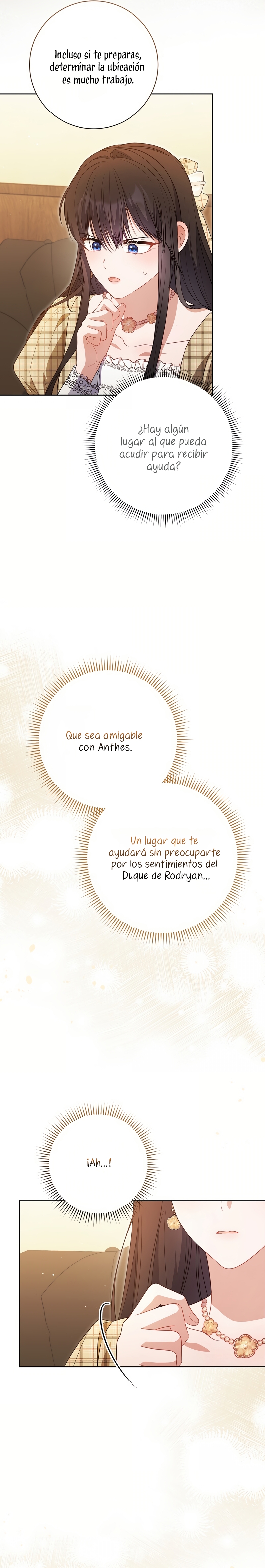 ¿Es el protagonista? Incluso si es así, no lo aceptaré Capítulo 56 - Página 6