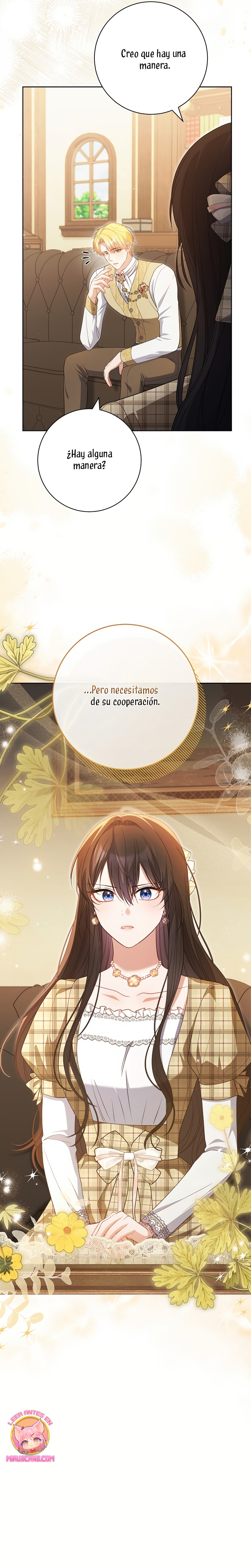 ¿Es el protagonista? Incluso si es así, no lo aceptaré Capítulo 56 - Página 7