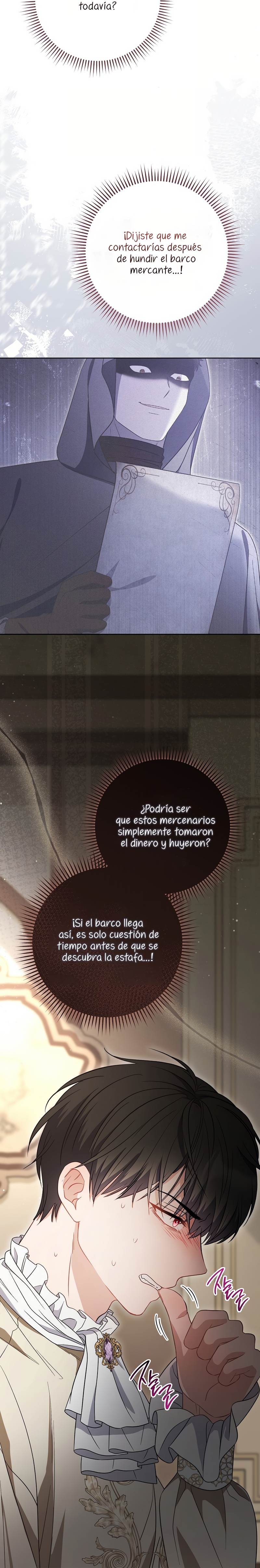 ¿Es el protagonista? Incluso si es así, no lo aceptaré Capítulo 56 - Página 9