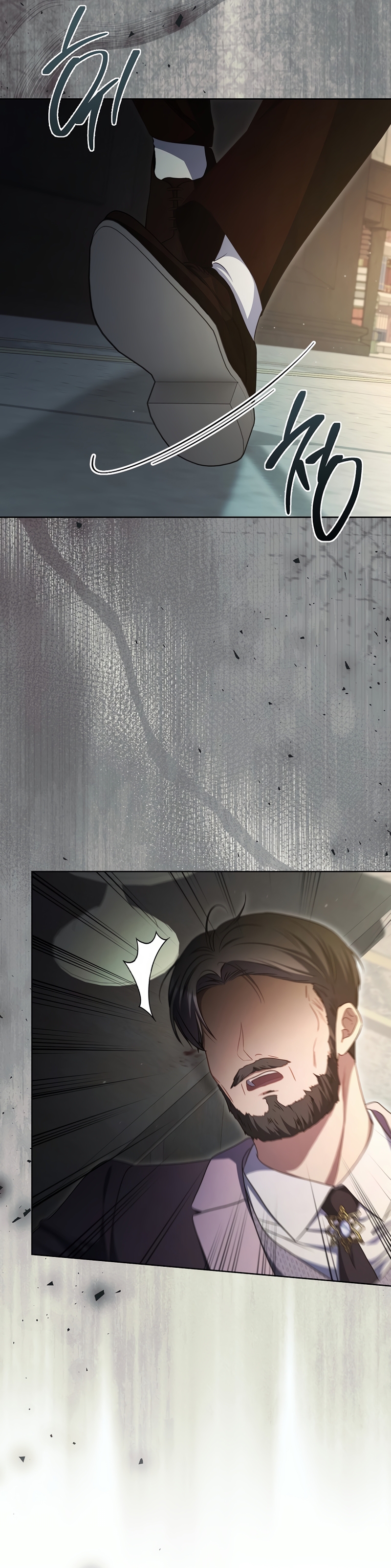 ¿Es el protagonista? Incluso si es así, no lo aceptaré Capítulo 57 - Página 11