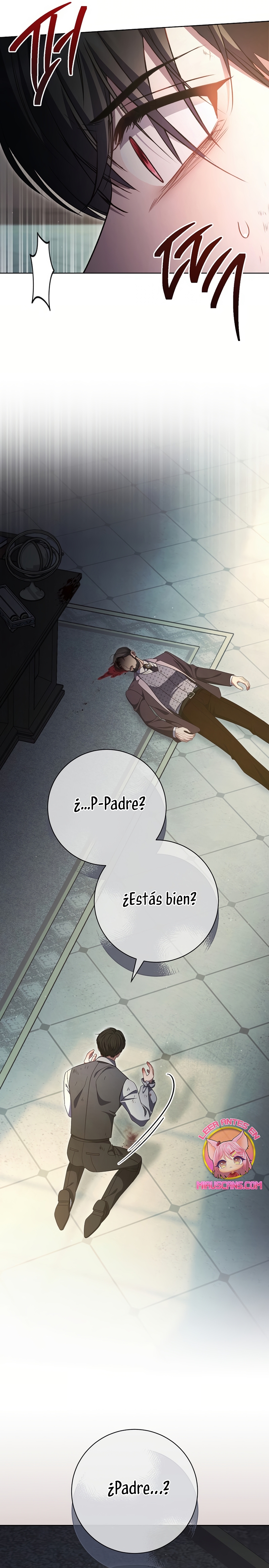 ¿Es el protagonista? Incluso si es así, no lo aceptaré Capítulo 57 - Página 13