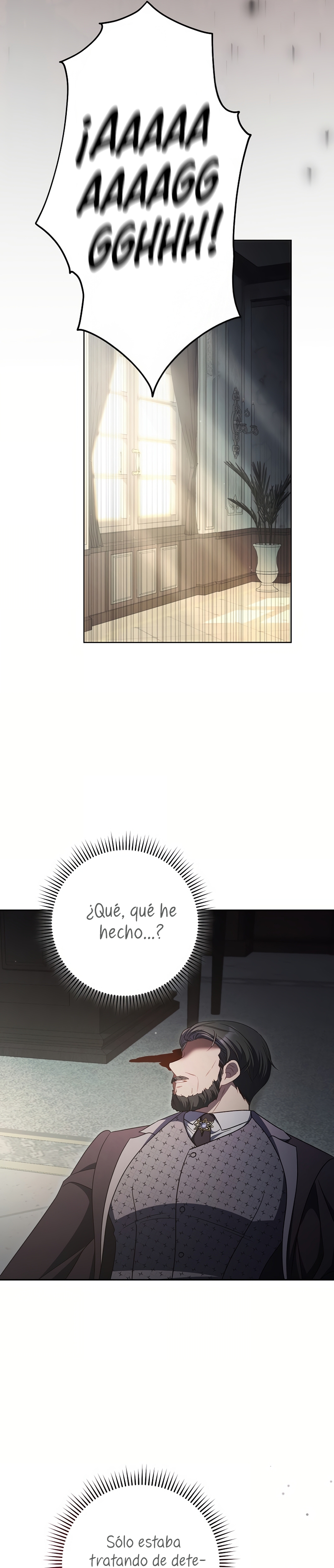 ¿Es el protagonista? Incluso si es así, no lo aceptaré Capítulo 57 - Página 15