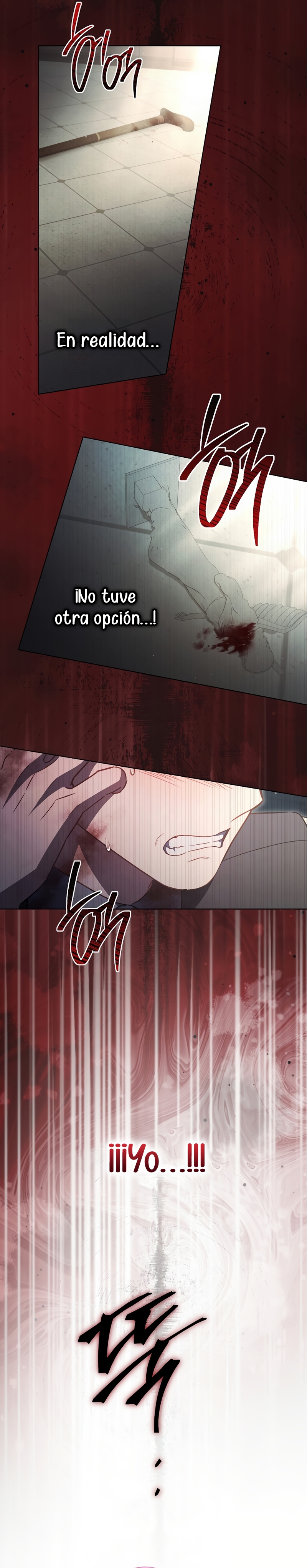 ¿Es el protagonista? Incluso si es así, no lo aceptaré Capítulo 57 - Página 18