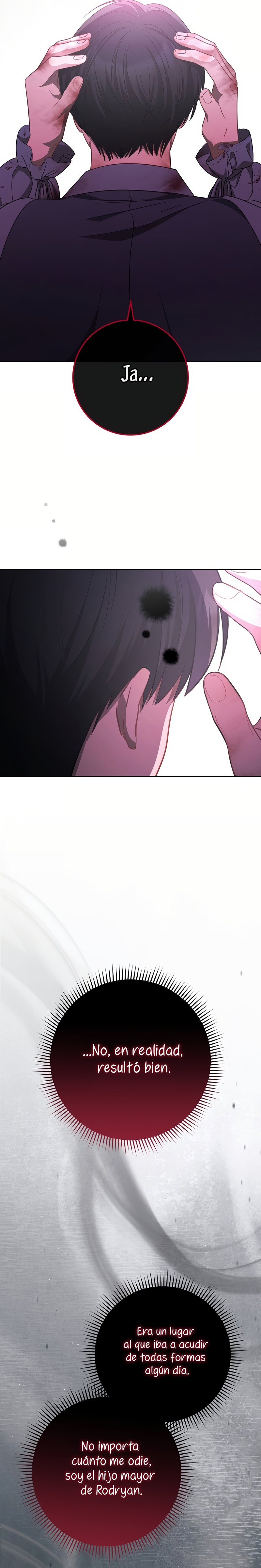 ¿Es el protagonista? Incluso si es así, no lo aceptaré Capítulo 57 - Página 19