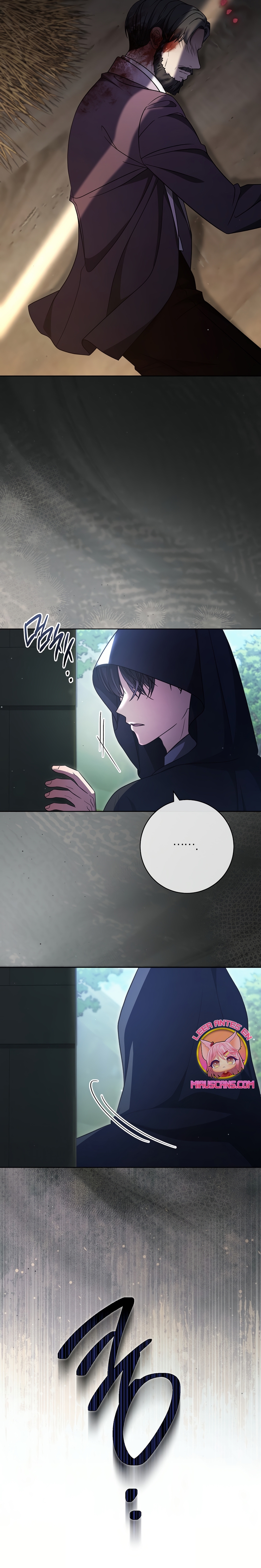 ¿Es el protagonista? Incluso si es así, no lo aceptaré Capítulo 57 - Página 23