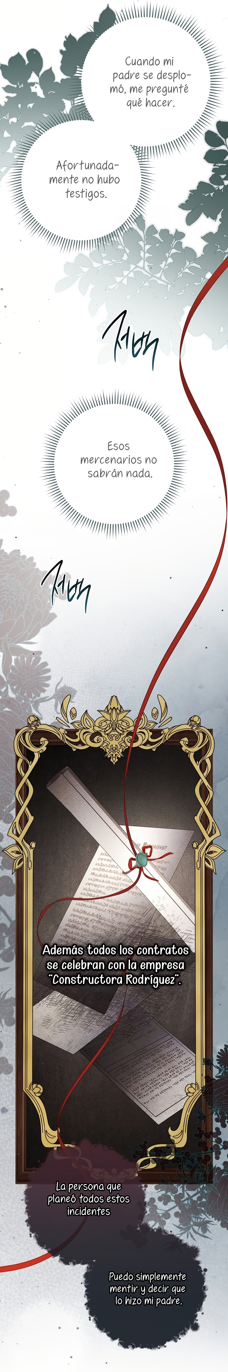 ¿Es el protagonista? Incluso si es así, no lo aceptaré Capítulo 57 - Página 25