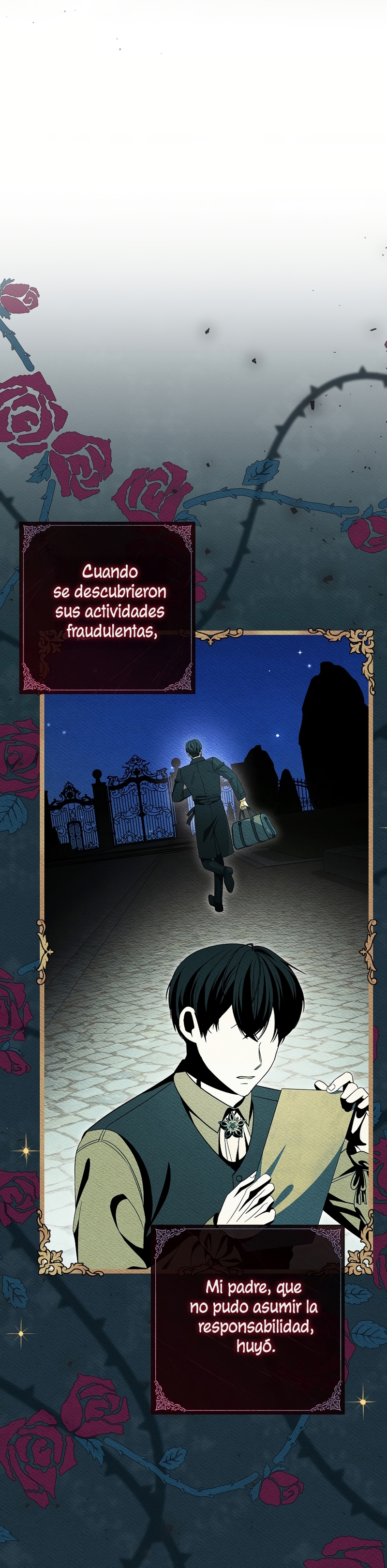 ¿Es el protagonista? Incluso si es así, no lo aceptaré Capítulo 57 - Página 26