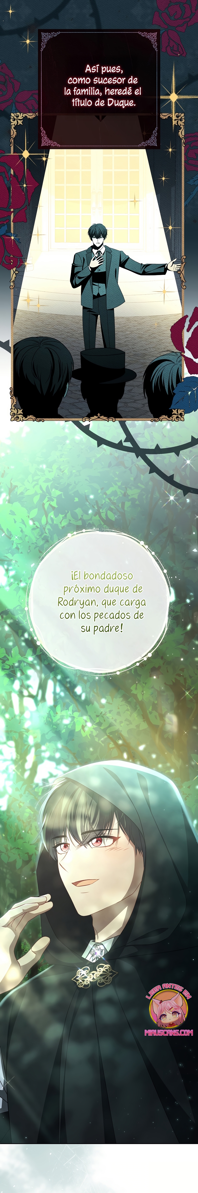 ¿Es el protagonista? Incluso si es así, no lo aceptaré Capítulo 57 - Página 27
