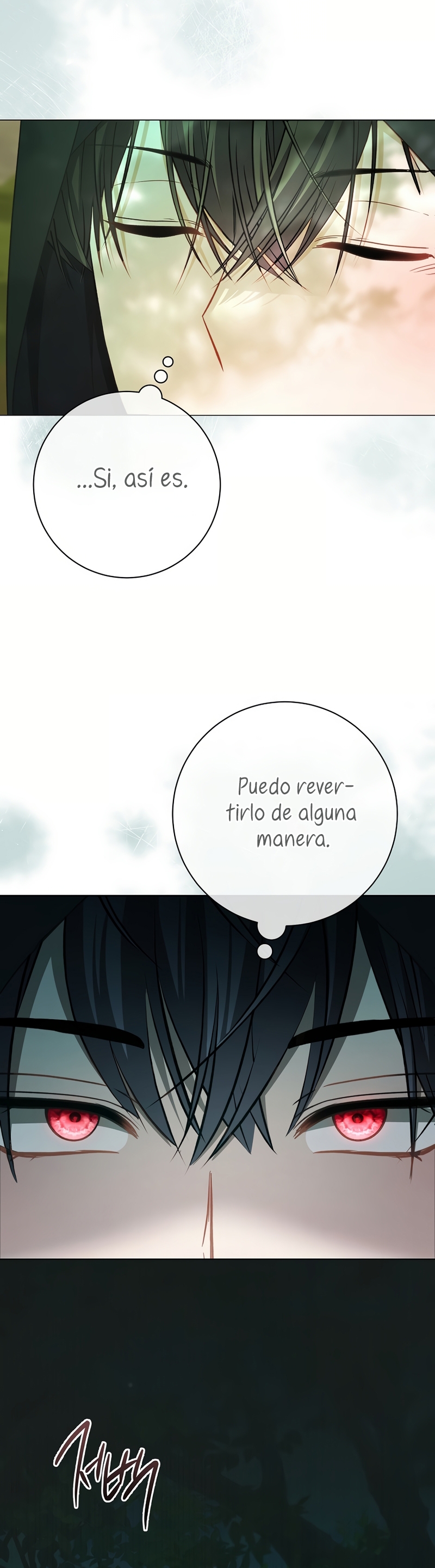 ¿Es el protagonista? Incluso si es así, no lo aceptaré Capítulo 57 - Página 28