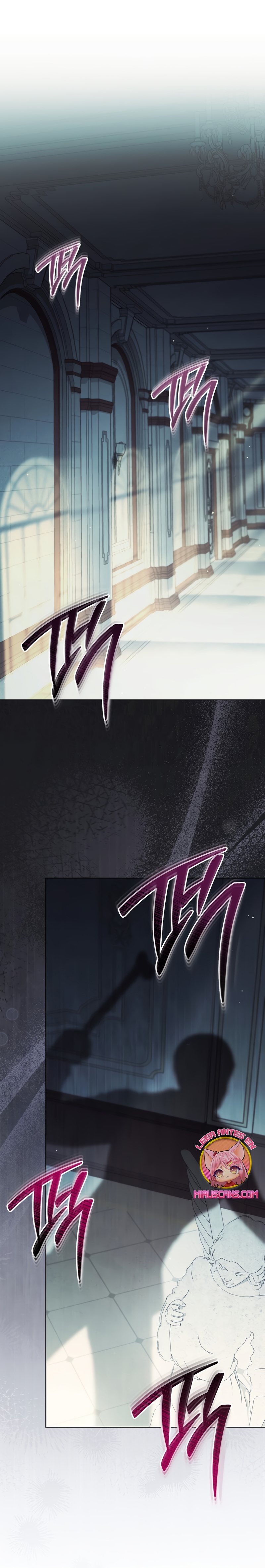 ¿Es el protagonista? Incluso si es así, no lo aceptaré Capítulo 57 - Página 3