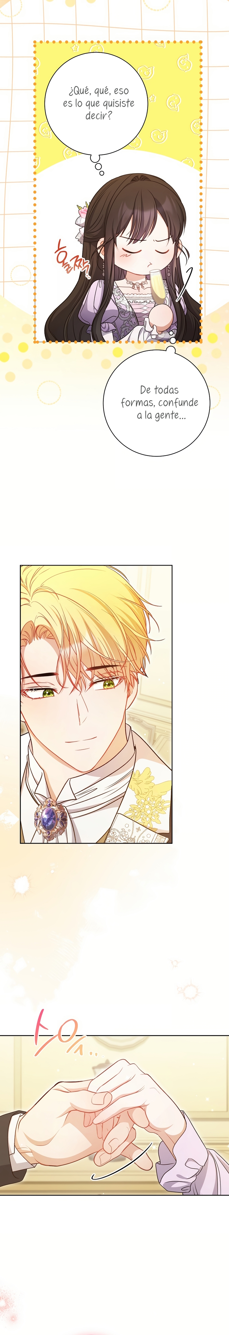 ¿Es el protagonista? Incluso si es así, no lo aceptaré Capítulo 57 - Página 34