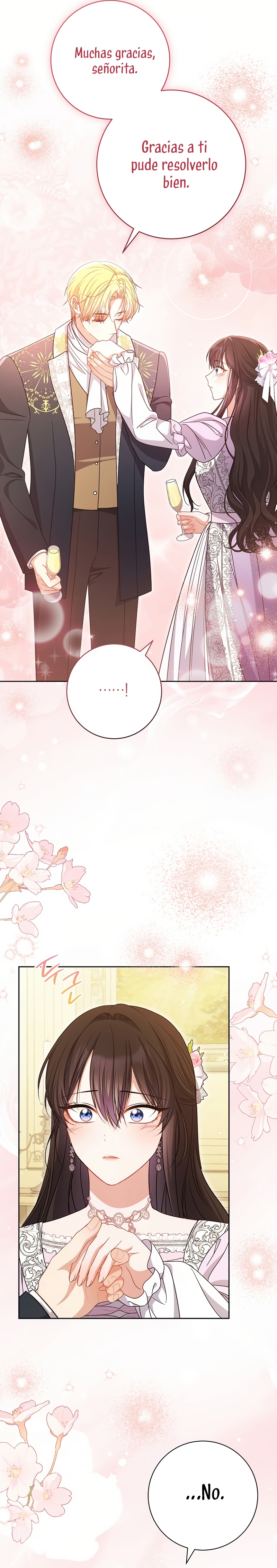 ¿Es el protagonista? Incluso si es así, no lo aceptaré Capítulo 57 - Página 35