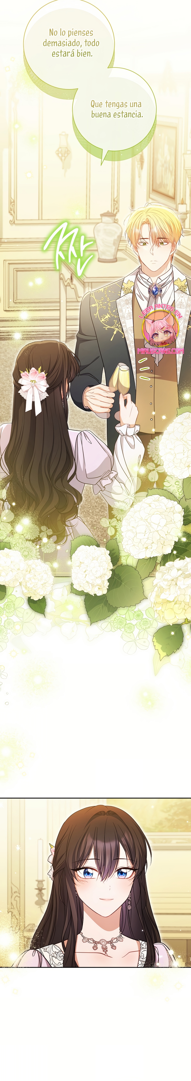 ¿Es el protagonista? Incluso si es así, no lo aceptaré Capítulo 57 - Página 37