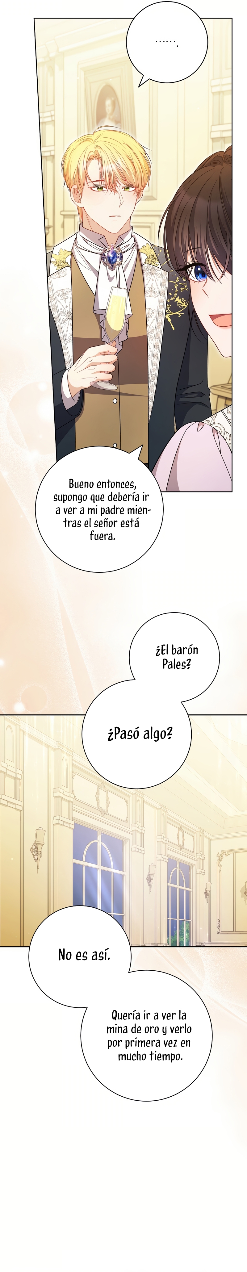 ¿Es el protagonista? Incluso si es así, no lo aceptaré Capítulo 57 - Página 38