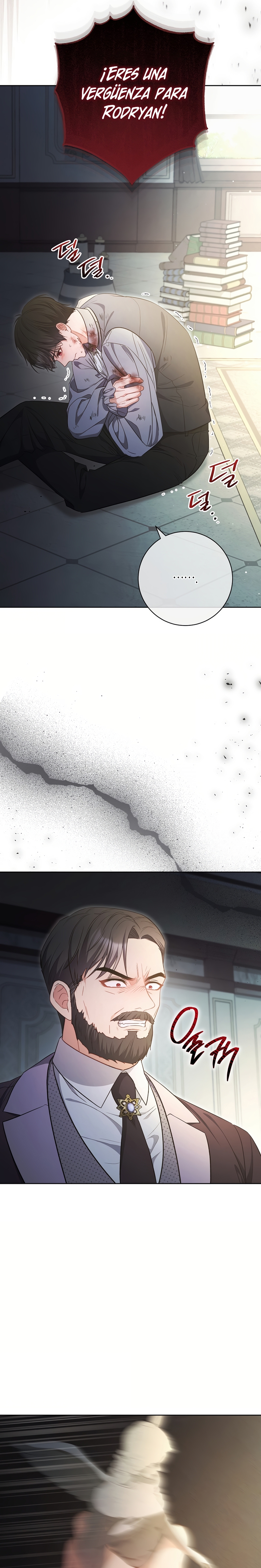 ¿Es el protagonista? Incluso si es así, no lo aceptaré Capítulo 57 - Página 7