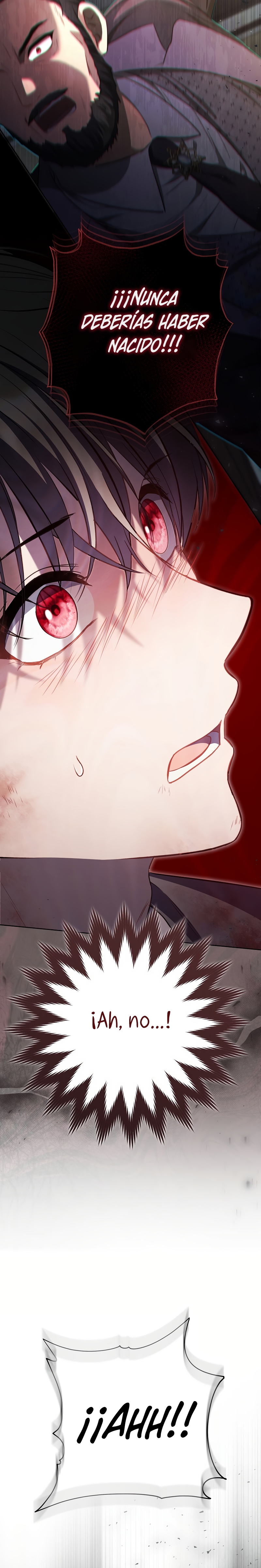 ¿Es el protagonista? Incluso si es así, no lo aceptaré Capítulo 57 - Página 9