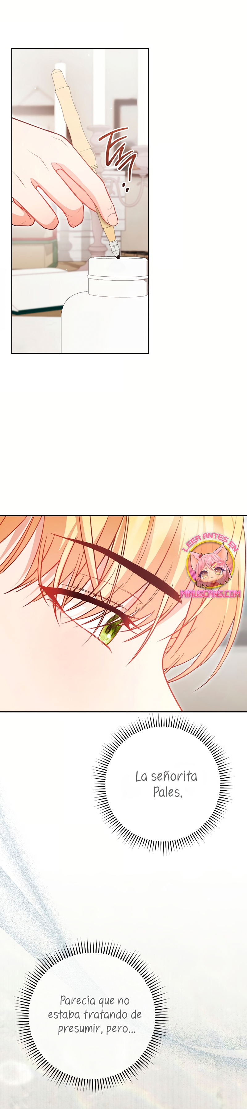 ¿Es el protagonista? Incluso si es así, no lo aceptaré Capítulo 58 - Página 13