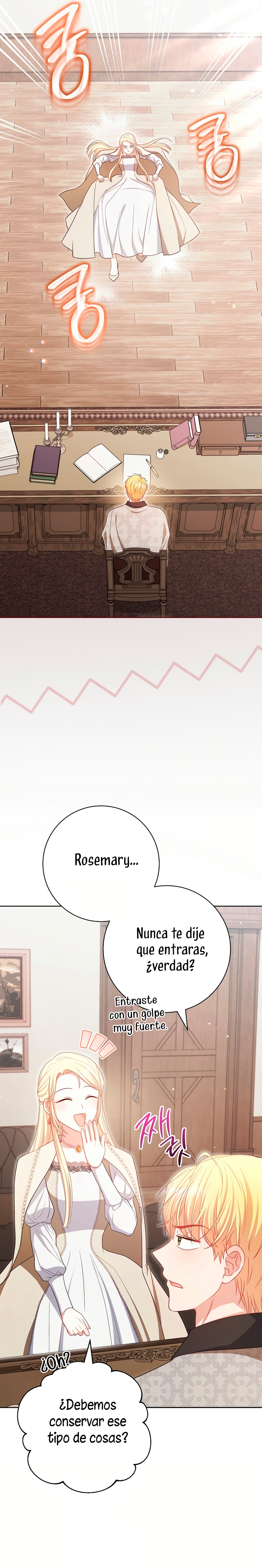 ¿Es el protagonista? Incluso si es así, no lo aceptaré Capítulo 58 - Página 17