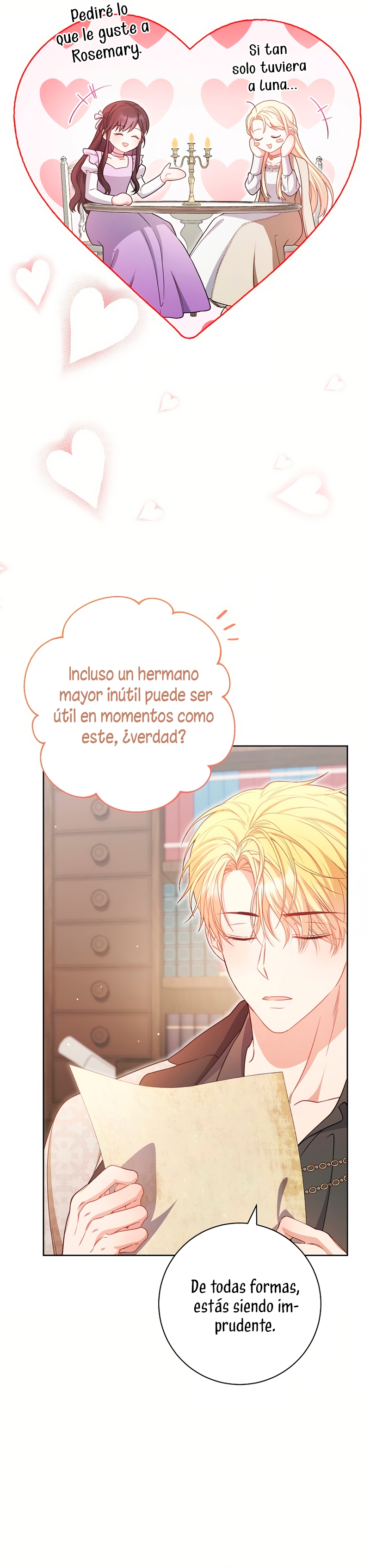 ¿Es el protagonista? Incluso si es así, no lo aceptaré Capítulo 58 - Página 21