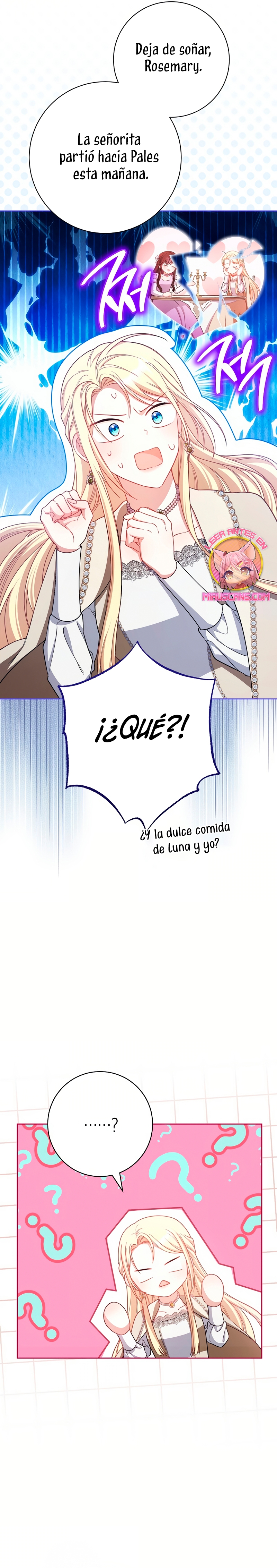 ¿Es el protagonista? Incluso si es así, no lo aceptaré Capítulo 58 - Página 22