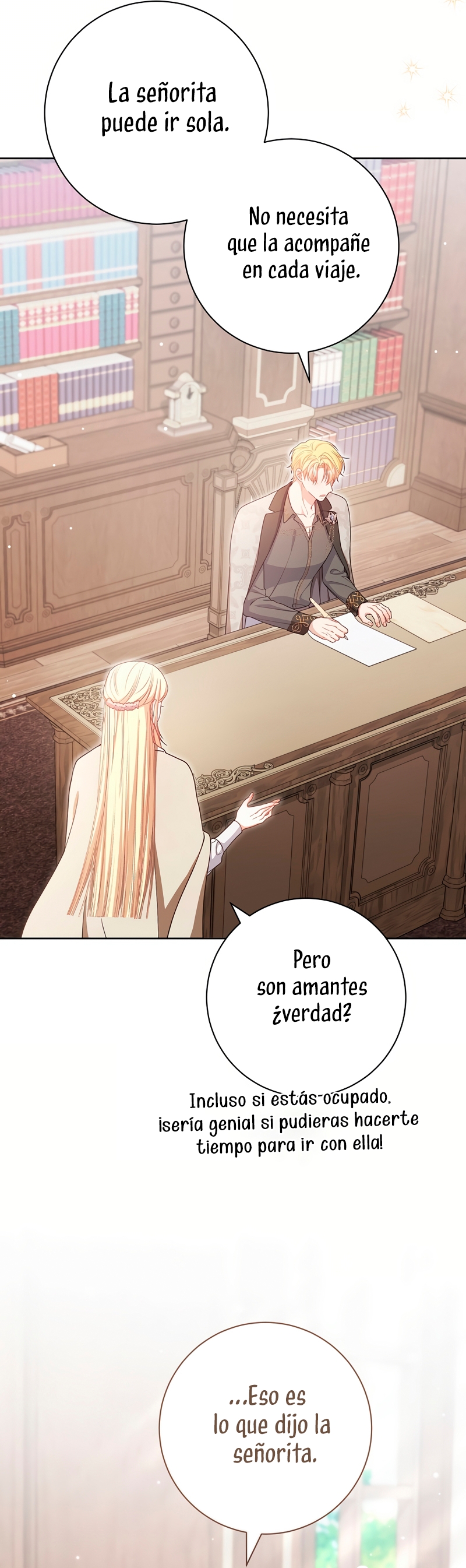 ¿Es el protagonista? Incluso si es así, no lo aceptaré Capítulo 58 - Página 24