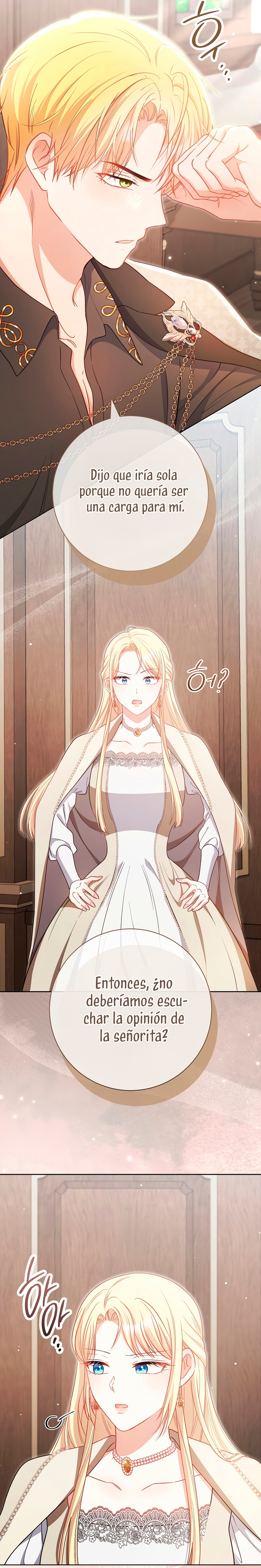 ¿Es el protagonista? Incluso si es así, no lo aceptaré Capítulo 58 - Página 25