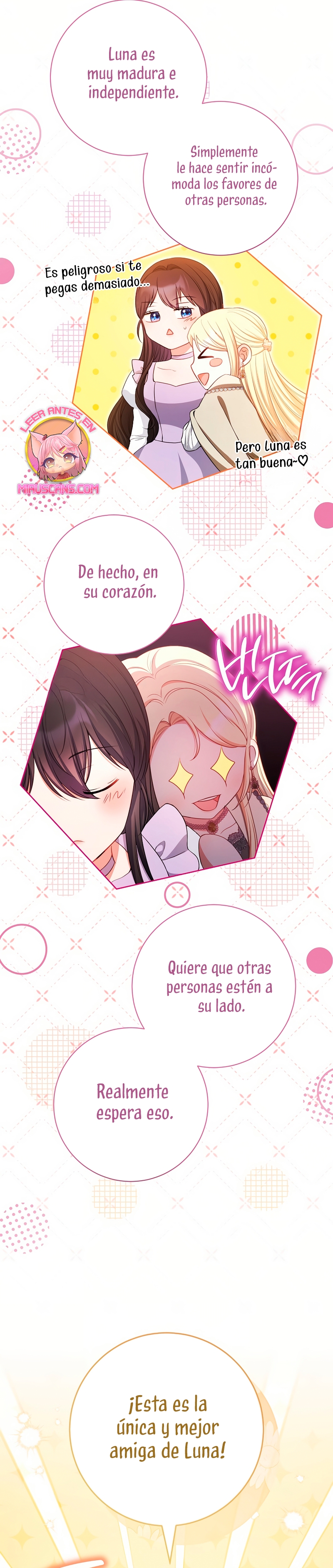 ¿Es el protagonista? Incluso si es así, no lo aceptaré Capítulo 58 - Página 27