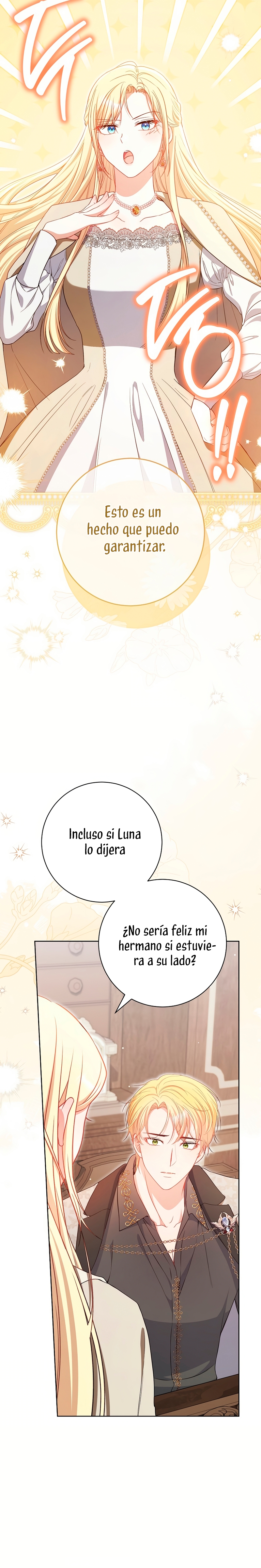 ¿Es el protagonista? Incluso si es así, no lo aceptaré Capítulo 58 - Página 28