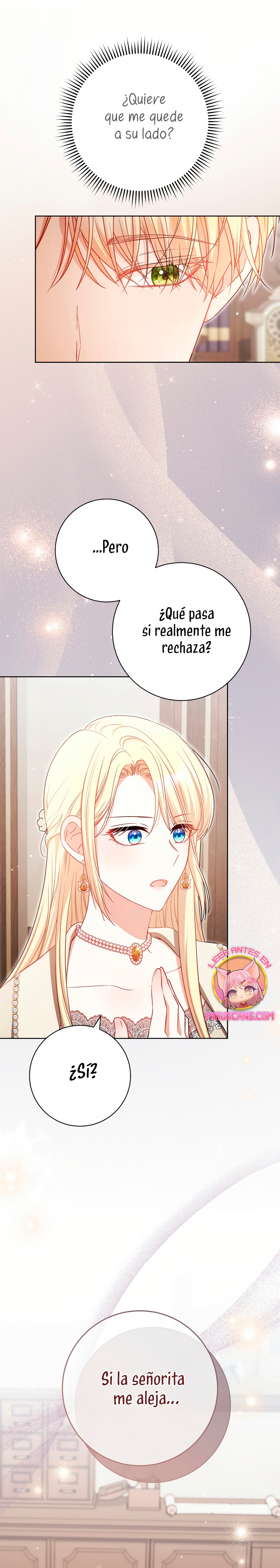 ¿Es el protagonista? Incluso si es así, no lo aceptaré Capítulo 58 - Página 29