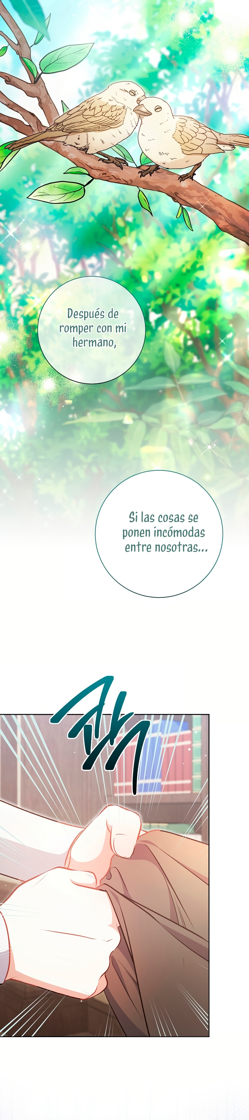 ¿Es el protagonista? Incluso si es así, no lo aceptaré Capítulo 58 - Página 34