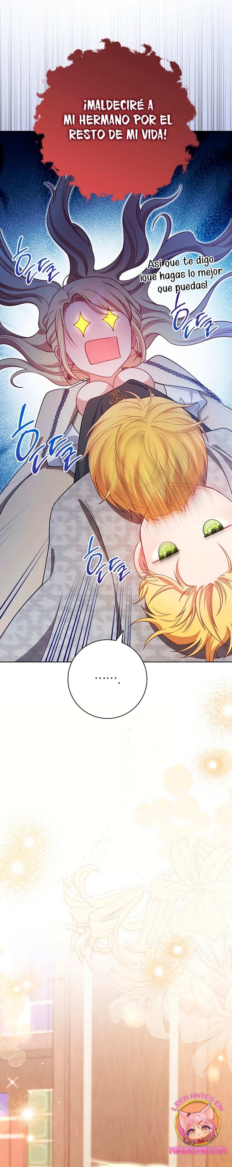 ¿Es el protagonista? Incluso si es así, no lo aceptaré Capítulo 58 - Página 35