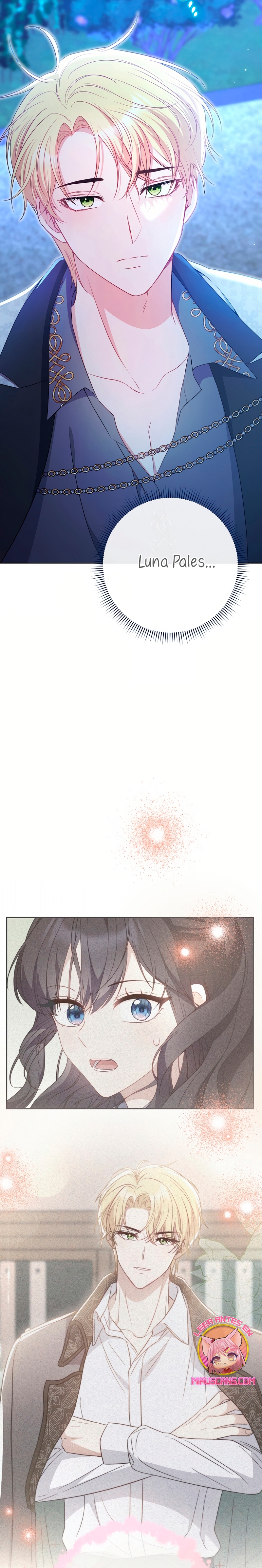 ¿Es el protagonista? Incluso si es así, no lo aceptaré Capítulo 58 - Página 39