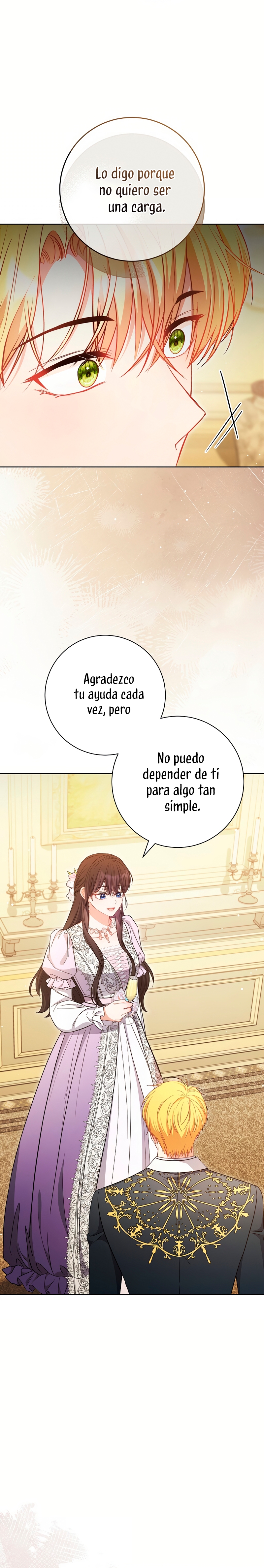 ¿Es el protagonista? Incluso si es así, no lo aceptaré Capítulo 58 - Página 4