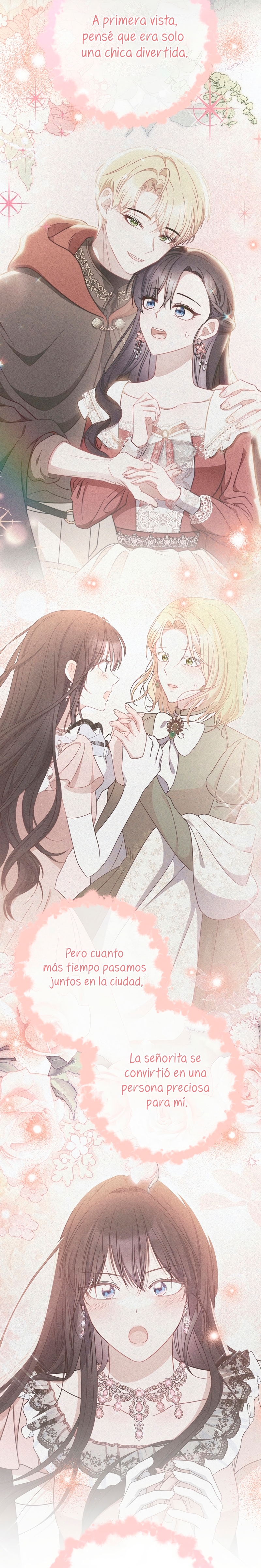 ¿Es el protagonista? Incluso si es así, no lo aceptaré Capítulo 58 - Página 40