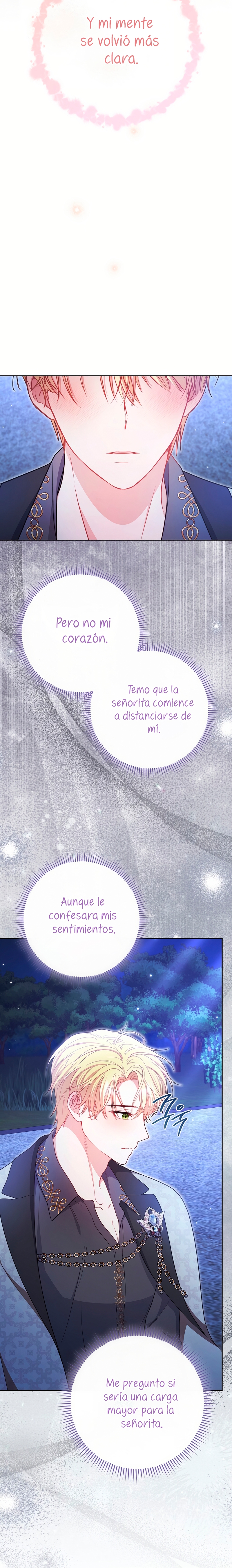 ¿Es el protagonista? Incluso si es así, no lo aceptaré Capítulo 58 - Página 41