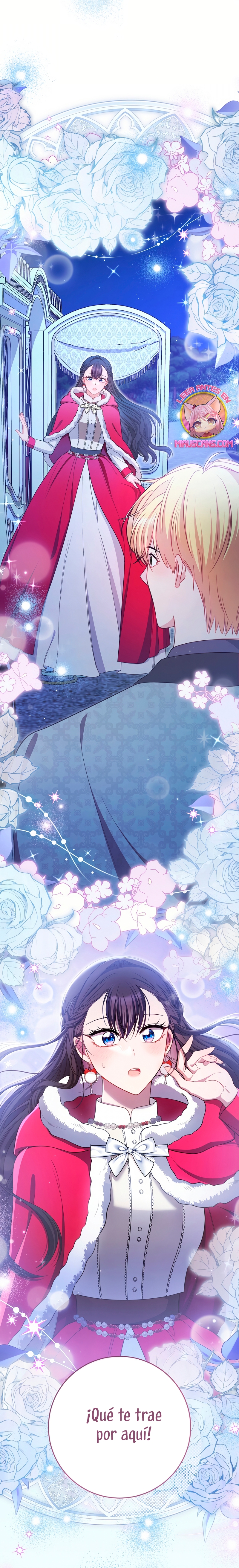 ¿Es el protagonista? Incluso si es así, no lo aceptaré Capítulo 58 - Página 43