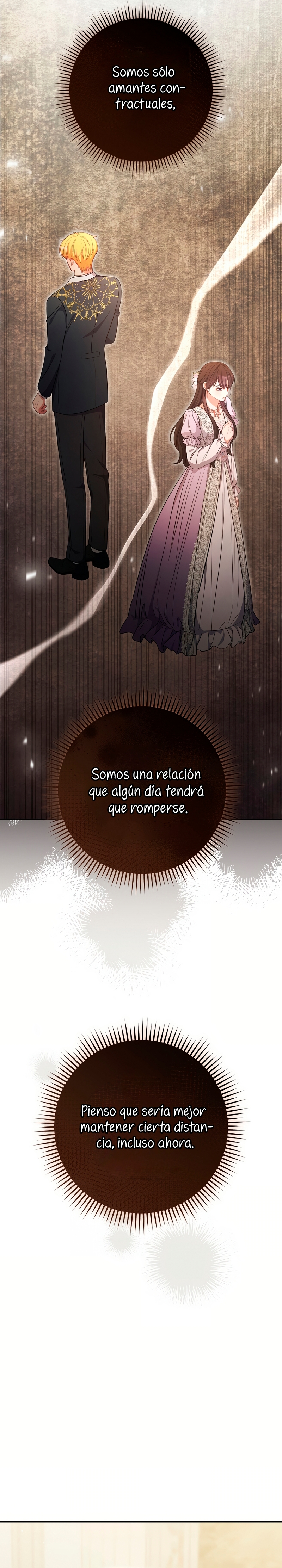 ¿Es el protagonista? Incluso si es así, no lo aceptaré Capítulo 58 - Página 6