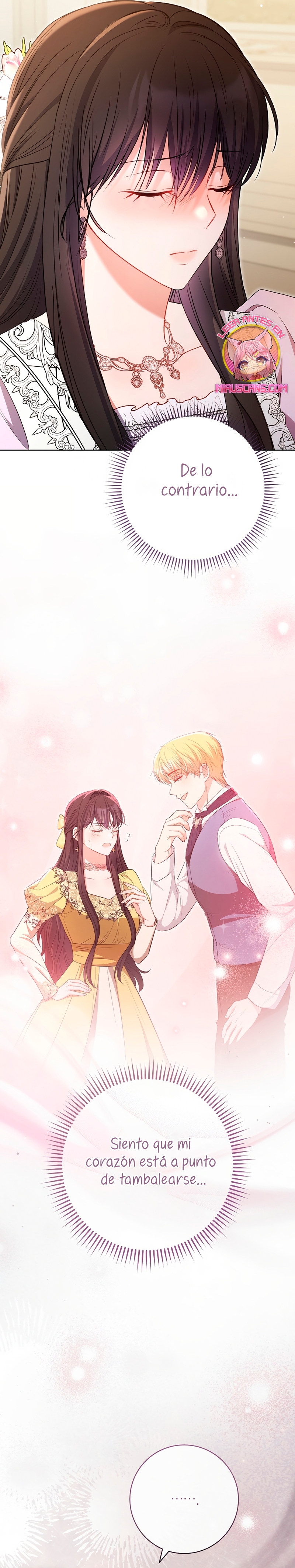 ¿Es el protagonista? Incluso si es así, no lo aceptaré Capítulo 58 - Página 7